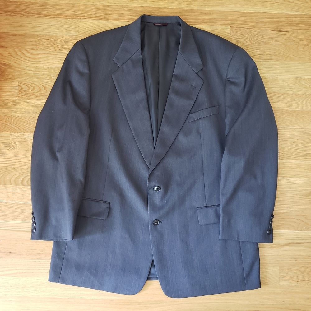 Men's HART SCHAFFNER MARX Wool Sports Coat
